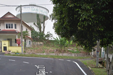 Taman Sri Hijau ( New Green Park )