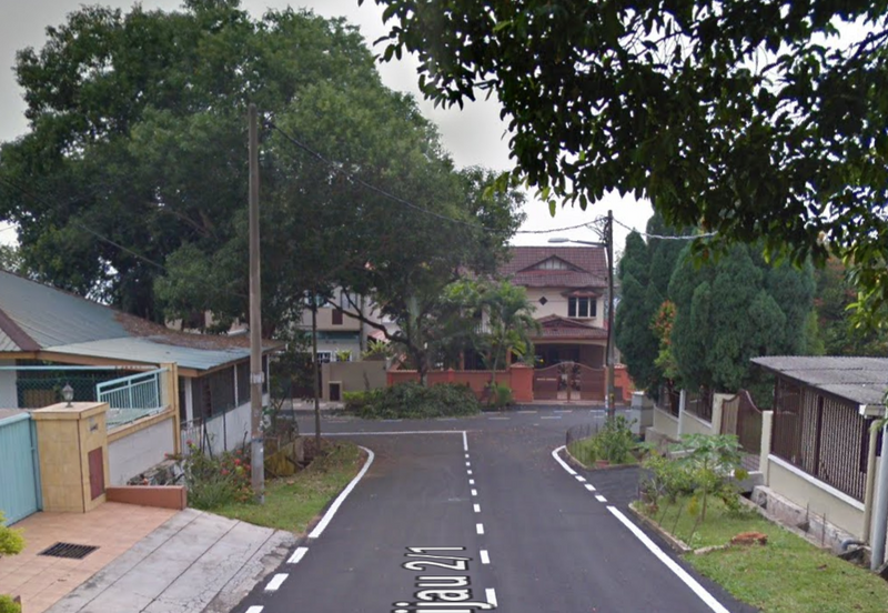 Taman Sri Hijau ( New Green Park )