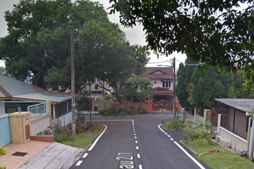 Taman Sri Hijau ( New Green Park )