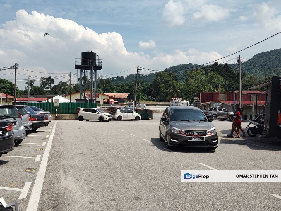 Retail Office @ Pekan Tanjung Malim Town, Perak, Tanjung Malim