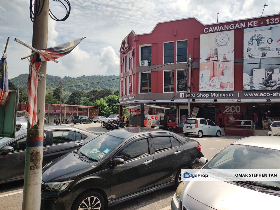 Retail Office @ Pekan Tanjung Malim Town, Perak, Tanjung Malim