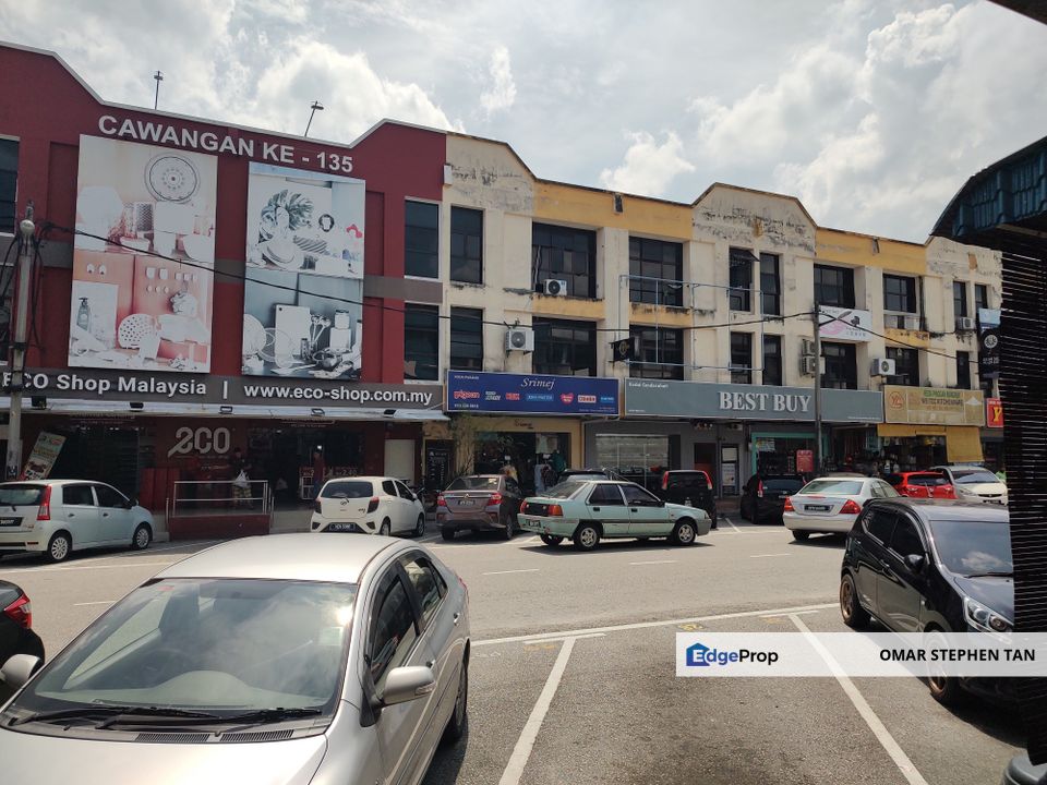 Retail Office @ Pekan Tanjung Malim Town, Perak, Tanjung Malim