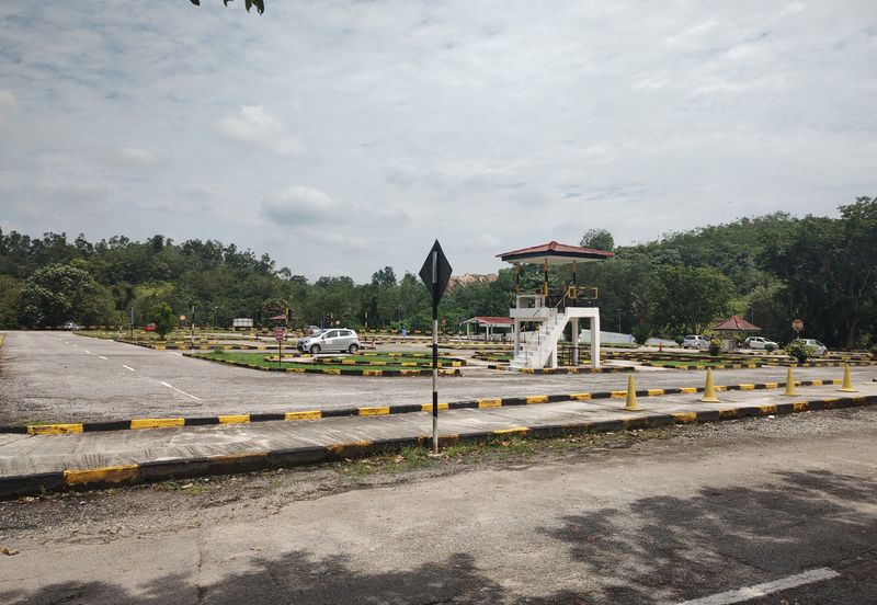 Frontage Land @ Tanjung Malim, Perak