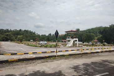 Frontage Land @ Tanjung Malim, Perak