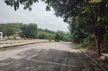 Frontage Land @ Tanjung Malim, Perak