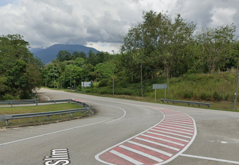 Frontage Land @ Tanjung Malim, Perak