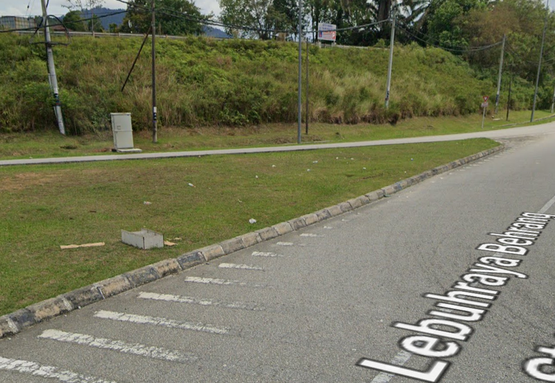 Frontage Land @ Tanjung Malim, Perak