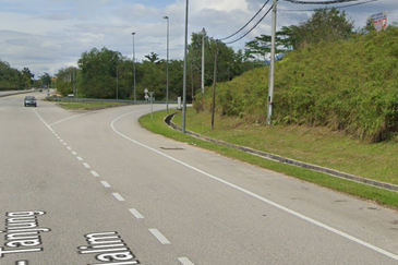 Frontage Land @ Tanjung Malim, Perak