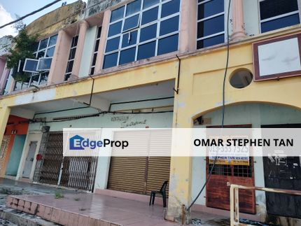 Commercial Shop @ Tanjung Malim, Perak, Perak, Tanjung Malim