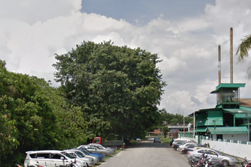 Industry Land @ Batang Kali, Hulu Selangor