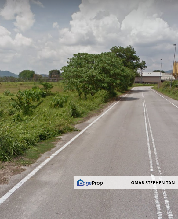 Industry Land @ Batang Kali, Hulu Selangor, Selangor, Batang Kali