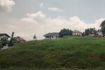 Large Bangalow Land @ Klang, Selangor