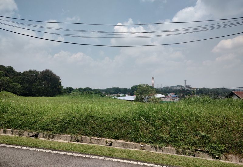 Large Bangalow Land @ Klang, Selangor