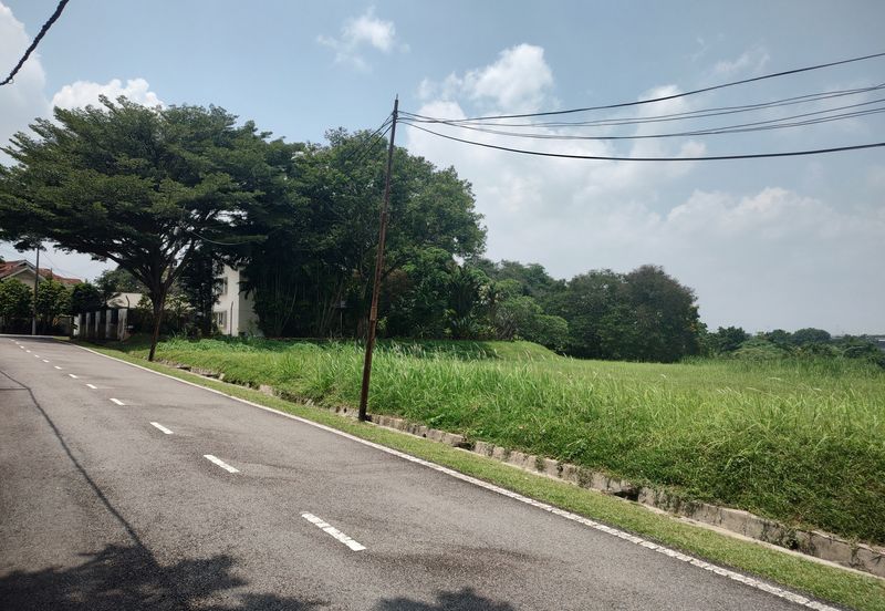Large Bangalow Land @ Klang, Selangor