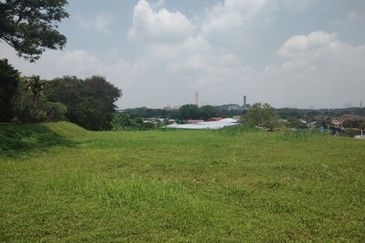 Large Bangalow Land @ Klang, Selangor