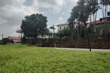 Large Bangalow Land @ Klang, Selangor