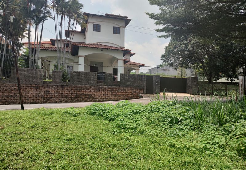 Large Bangalow Land @ Klang, Selangor