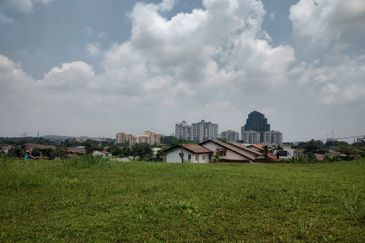 Large Bangalow Land @ Klang, Selangor