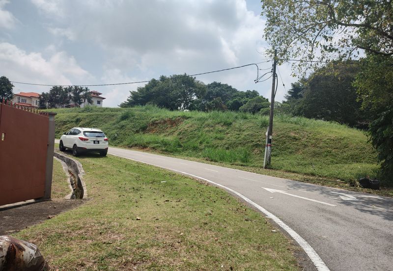 Large Bangalow Land @ Klang, Selangor