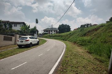 Large Bangalow Land @ Klang, Selangor