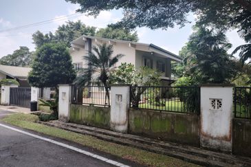 Large Bangalow Land @ Klang, Selangor