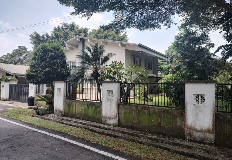 Large Bangalow Land @ Klang, Selangor