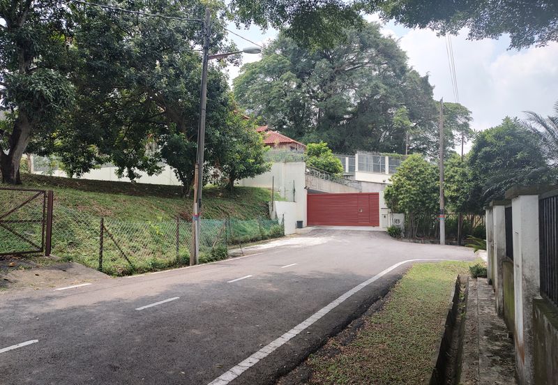 Large Bangalow Land @ Klang, Selangor