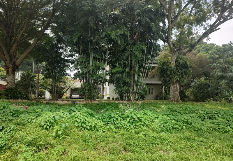 Large Bangalow Land @ Klang, Selangor