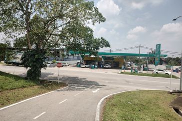 Large Bangalow Land @ Klang, Selangor