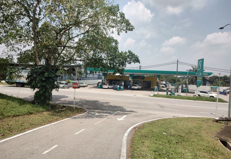 Large Bangalow Land @ Klang, Selangor