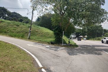 Large Bangalow Land @ Klang, Selangor