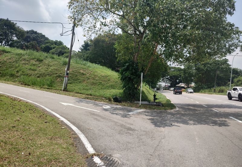 Large Bangalow Land @ Klang, Selangor