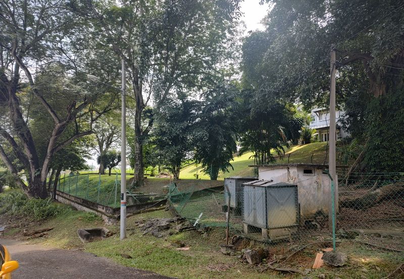 Large Bangalow Land @ Klang, Selangor