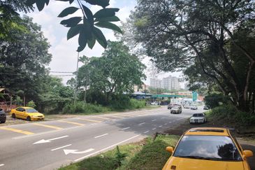 Large Bangalow Land @ Klang, Selangor