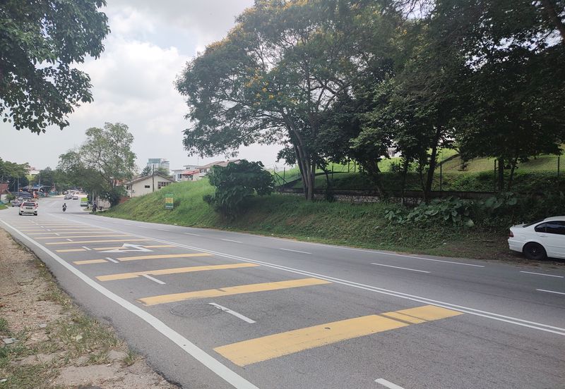 Large Bangalow Land @ Klang, Selangor