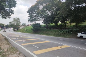 Large Bangalow Land @ Klang, Selangor