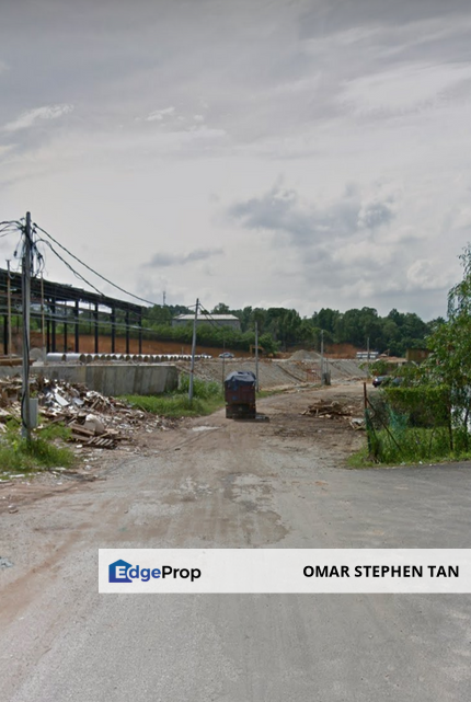 Industry Land @ Rawang Selangor, Selangor, Rawang