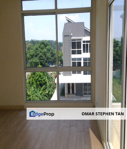 3 Storey Bangalow @ Kota Kemuning, Shah Alam, Selangor, Kota Kemuning