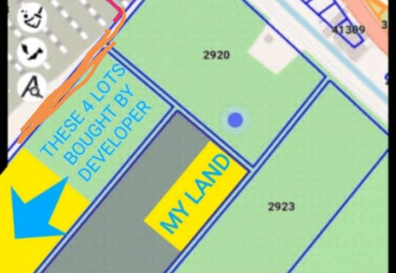 Bukit Ceraka, Alam Perdana, Ijok 