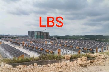 Bukit Ceraka, Alam Perdana, Ijok 