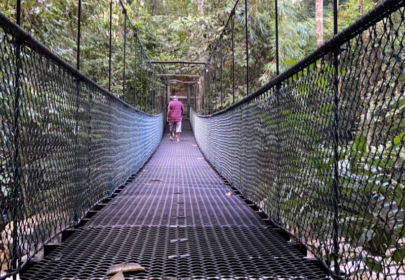 Luxury Resort @ Kuala Kubu Baru, Hulu Selangor