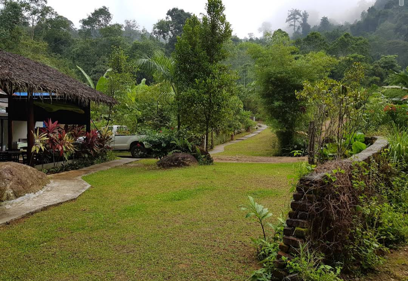 Luxury Resort @ Kuala Kubu Baru, Hulu Selangor