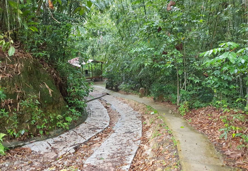 Luxury Resort @ Kuala Kubu Baru, Hulu Selangor