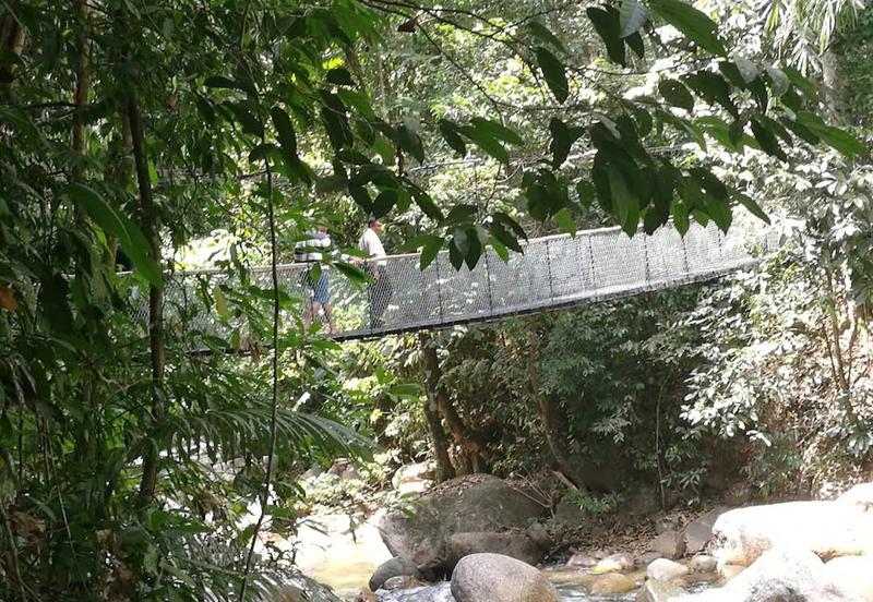 Luxury Resort @ Kuala Kubu Baru, Hulu Selangor