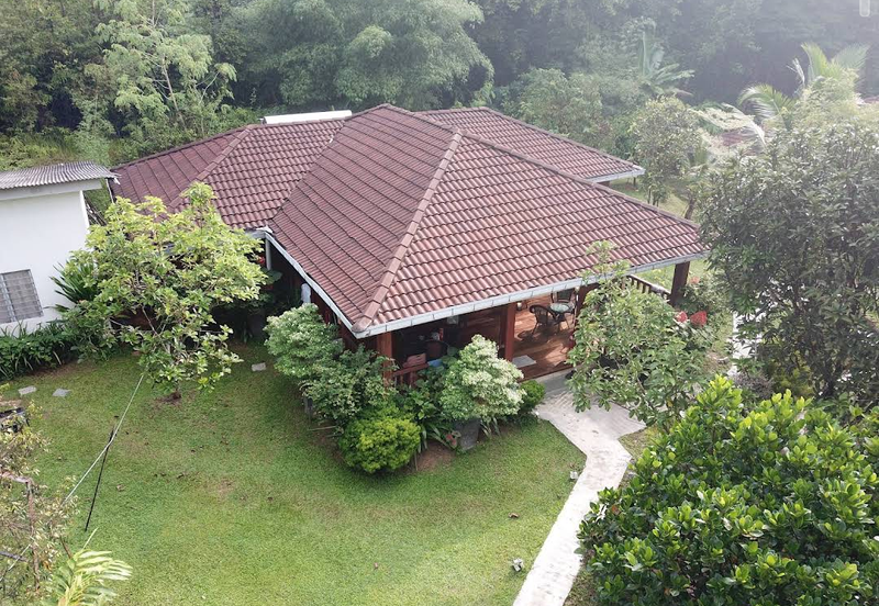 Luxury Resort @ Kuala Kubu Baru, Hulu Selangor