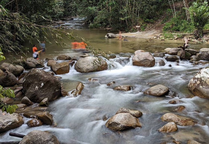 Luxury Resort @ Kuala Kubu Baru, Hulu Selangor