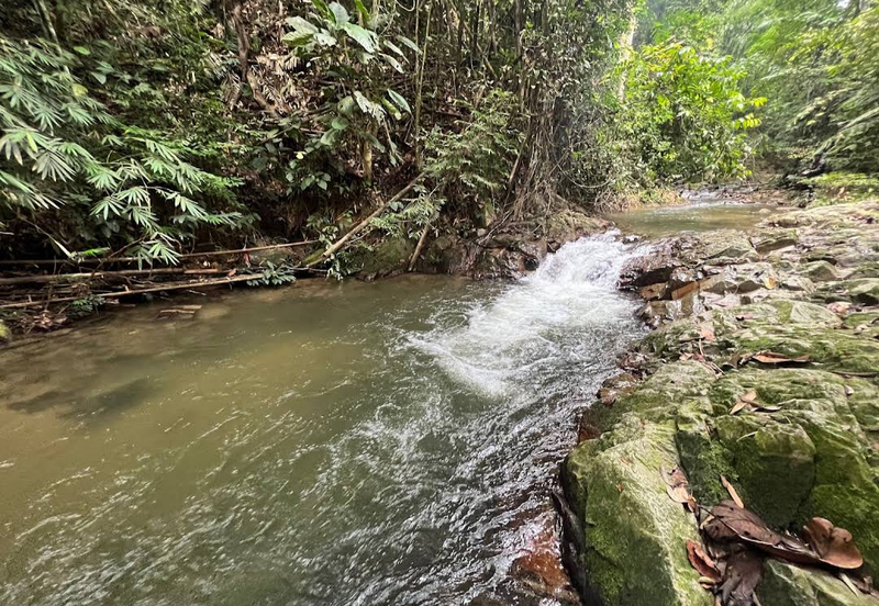 Luxury Resort @ Kuala Kubu Baru, Hulu Selangor