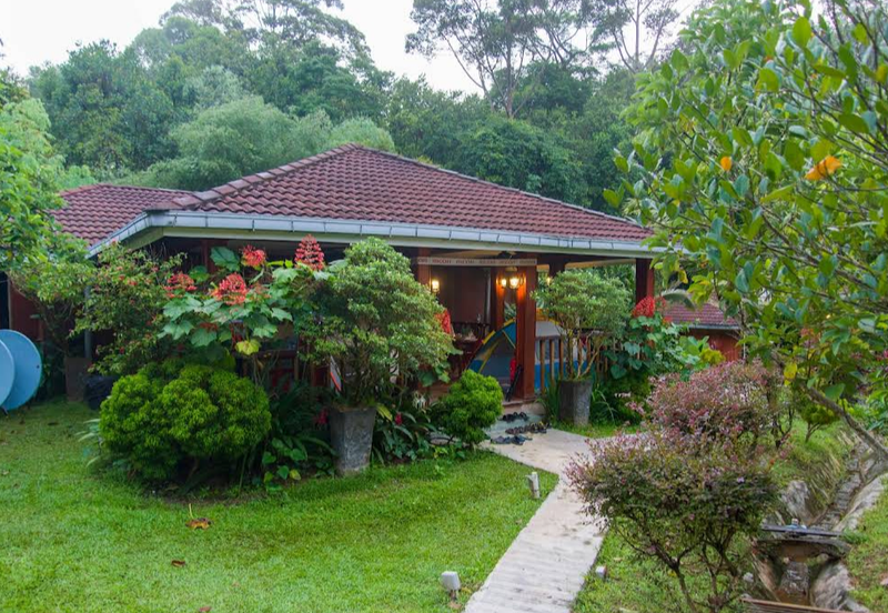 Luxury Resort @ Kuala Kubu Baru, Hulu Selangor