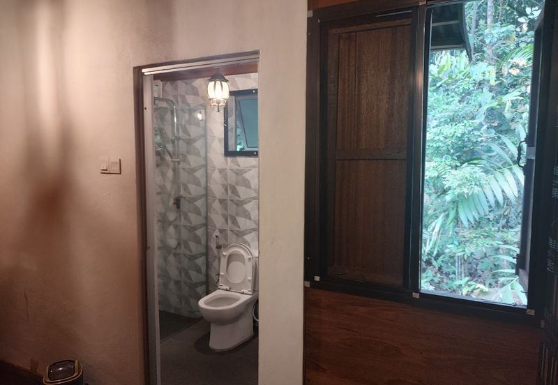 Luxury Resort @ Kuala Kubu Baru, Hulu Selangor