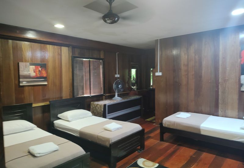 Luxury Resort @ Kuala Kubu Baru, Hulu Selangor